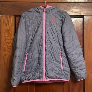 XL under Armour storm jacket